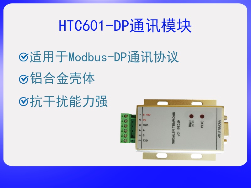 HTC601-DP模块